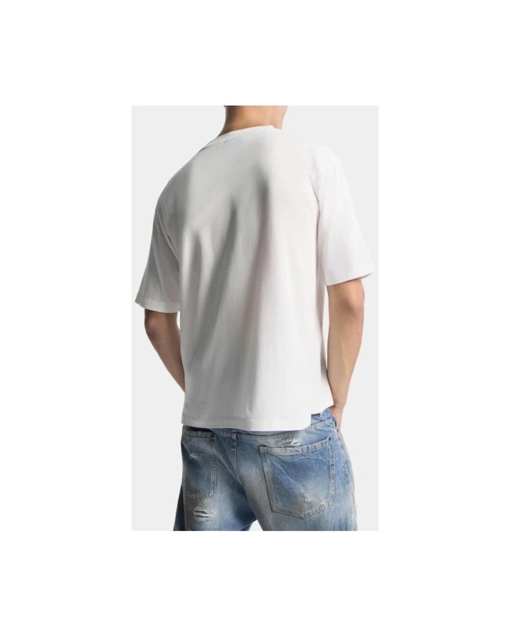 DSquared² Blue T-Shirts for men