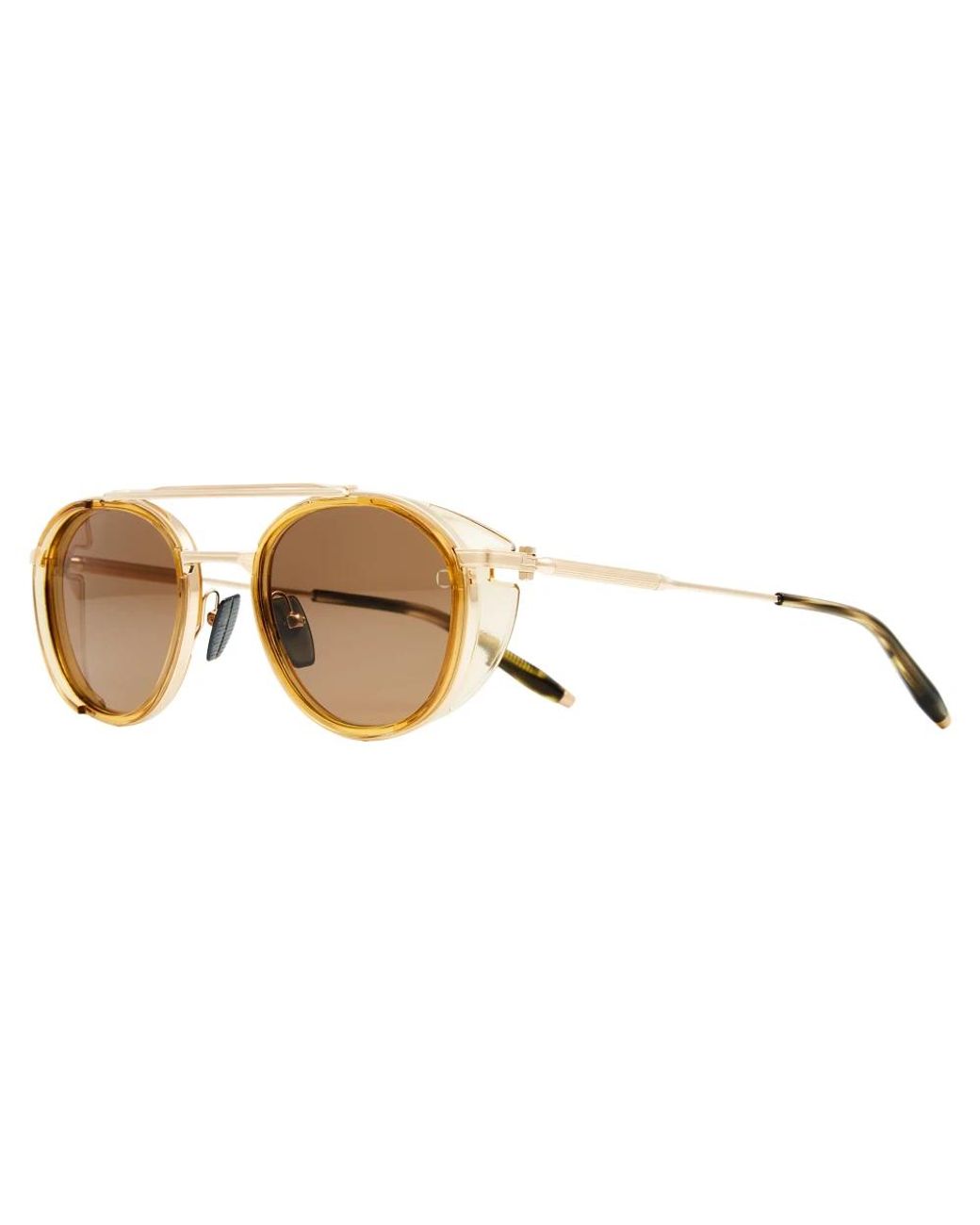 Akoni Metallic Sunglasses for men