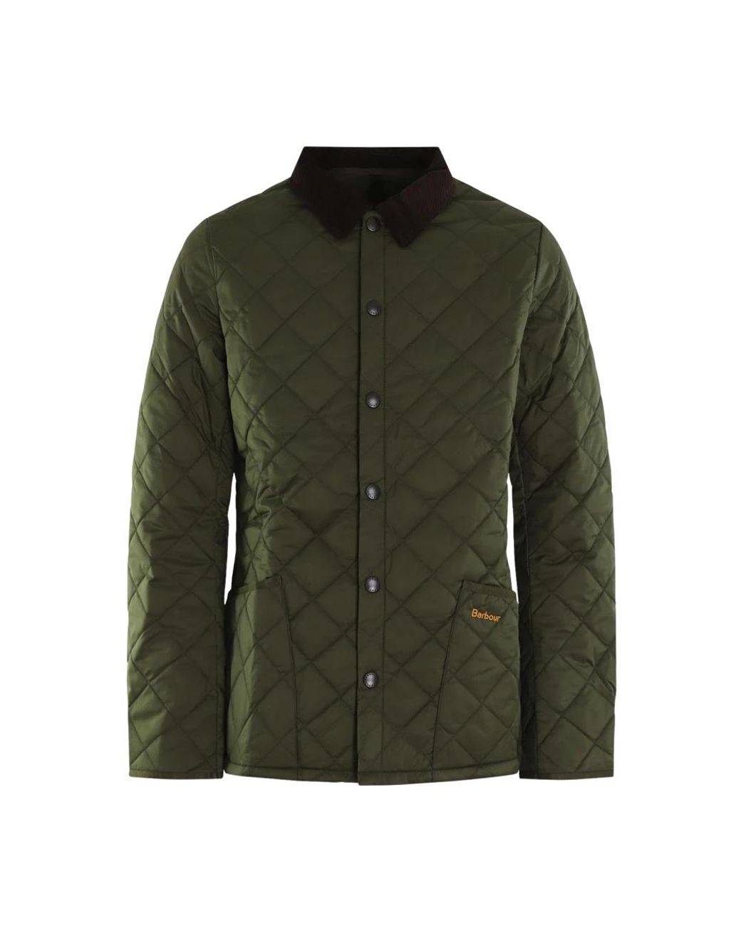 Barbour Green Light Jackets for men