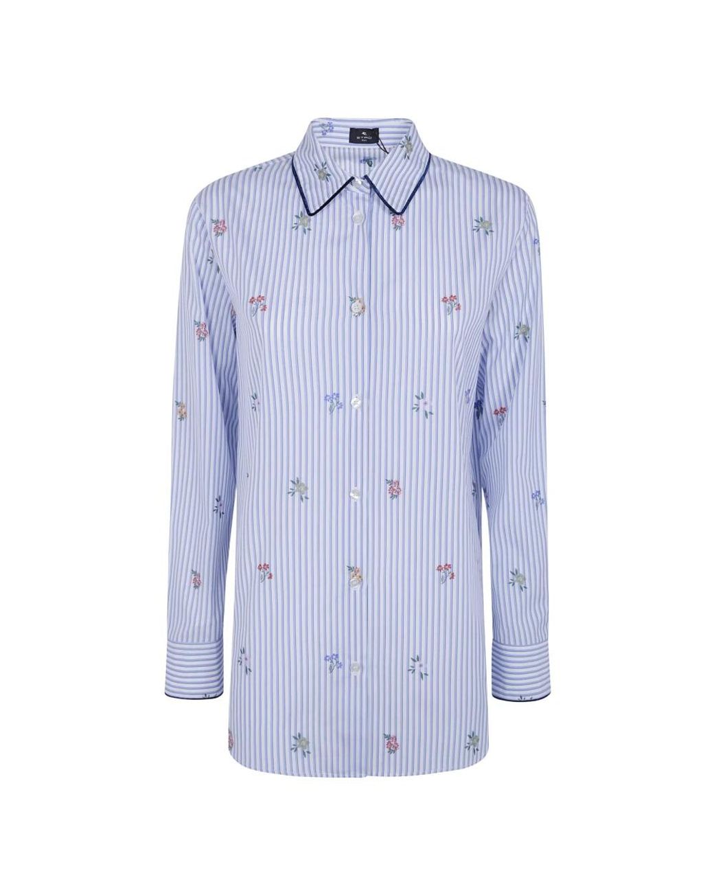 Etro Hemden in het Blue