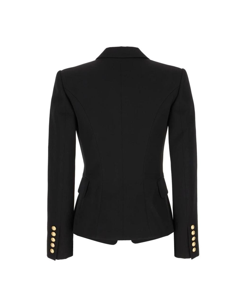 Balmain Black Jackets