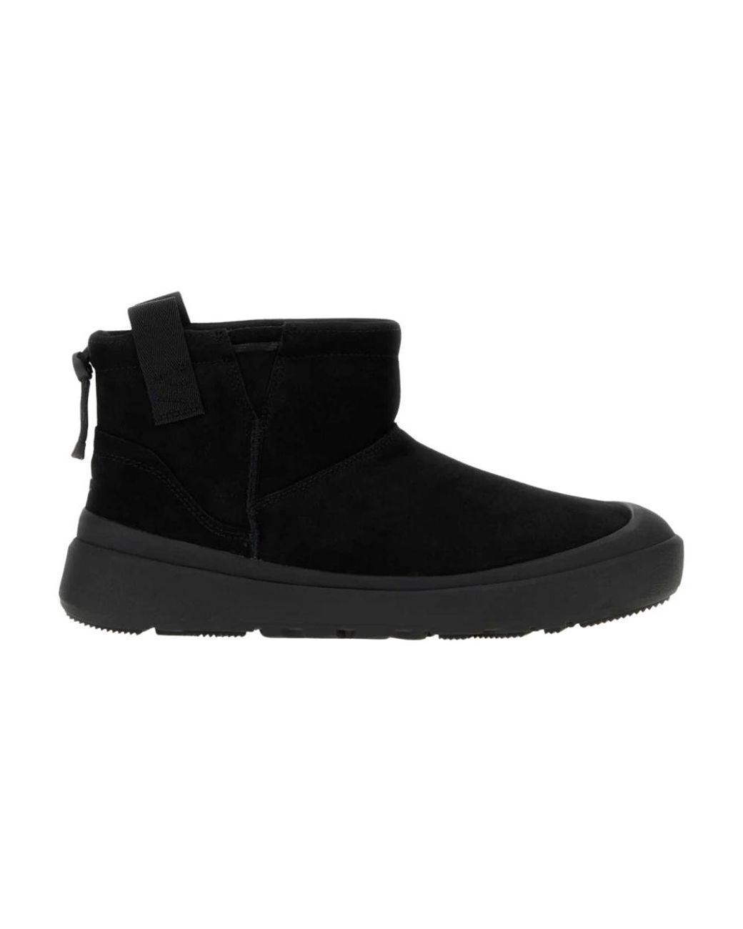 Ugg Classic Mini Outpost in Black für Herren