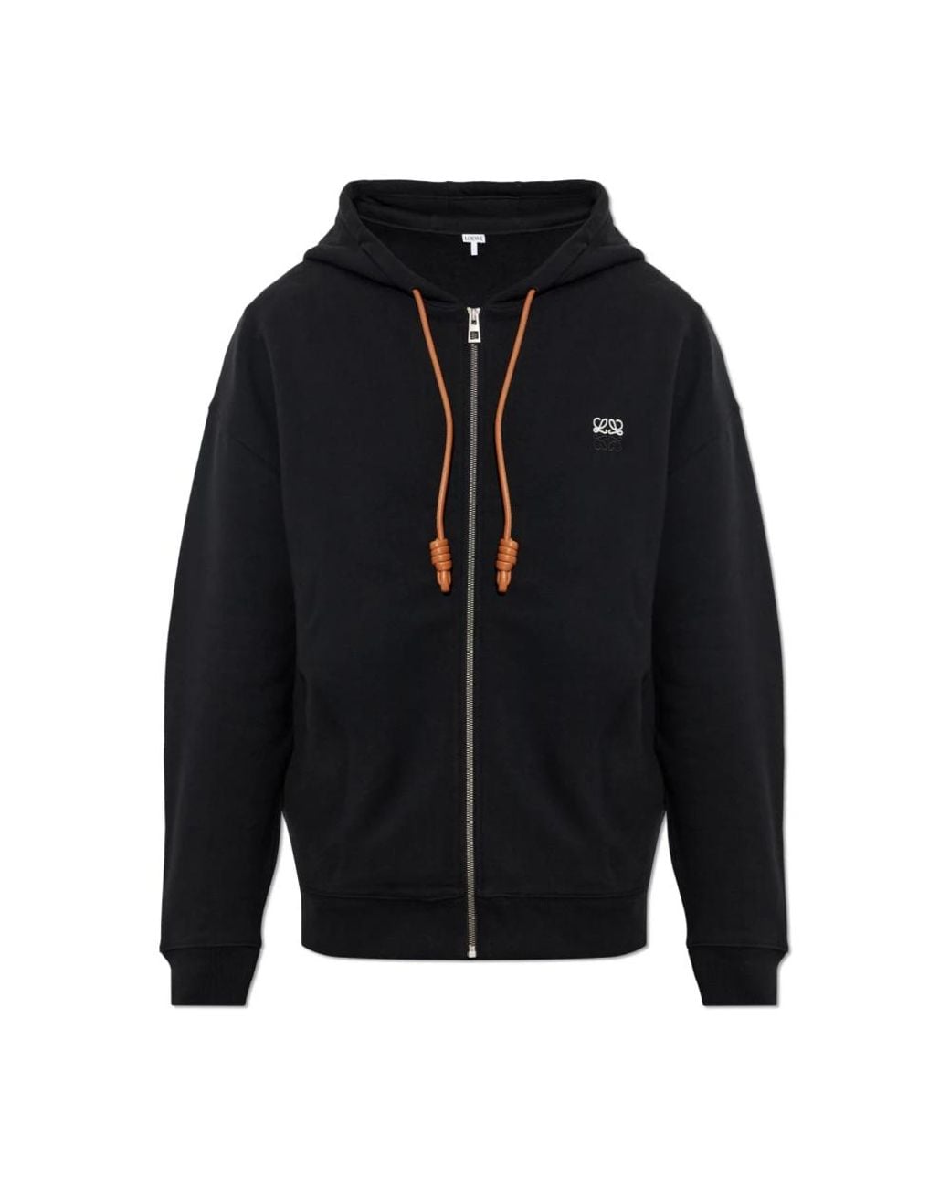 Loewe Blue Zip-Throughs for men