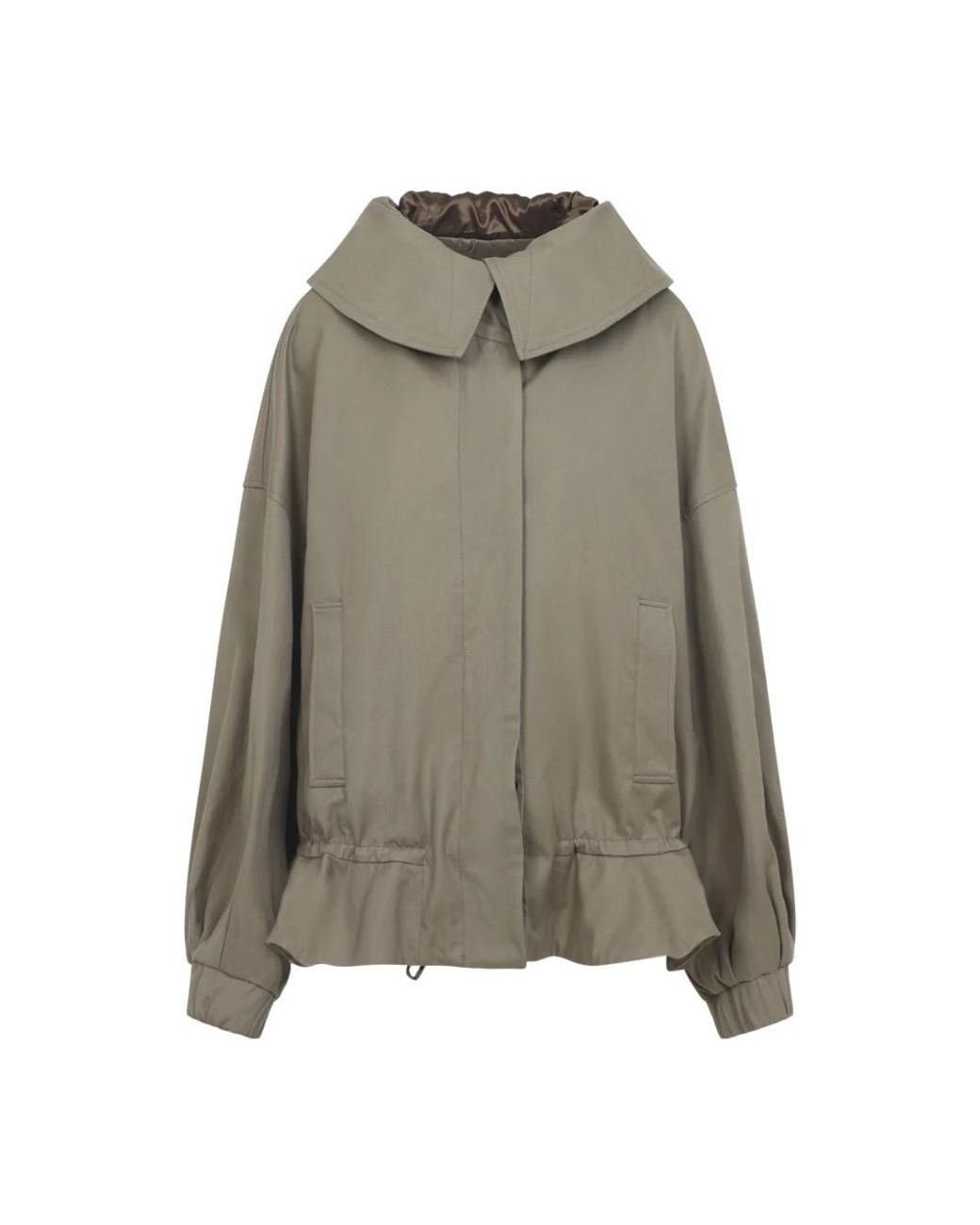Dries Van Noten Green Light Jackets