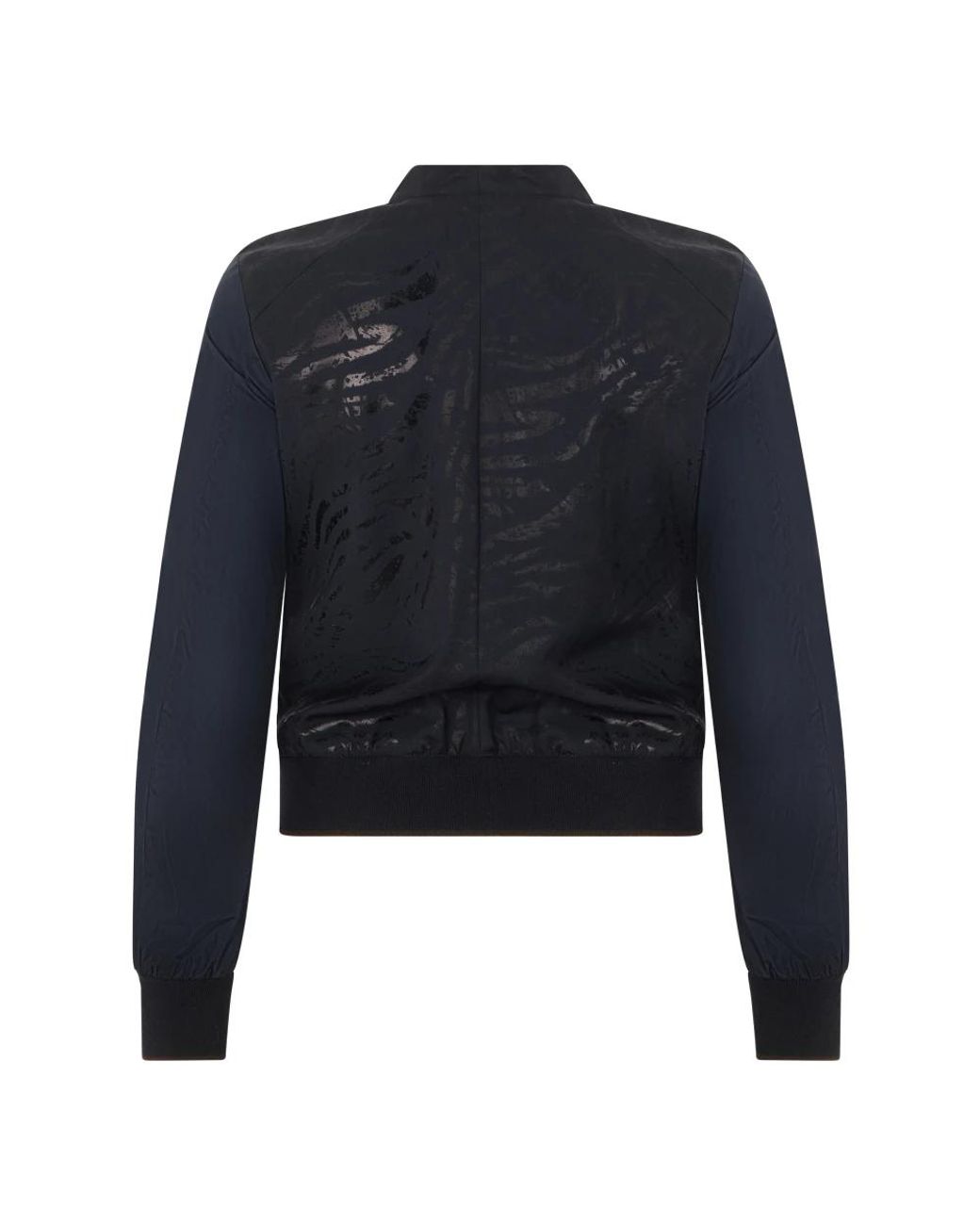 Bomber Jackets Moorer en coloris Blue