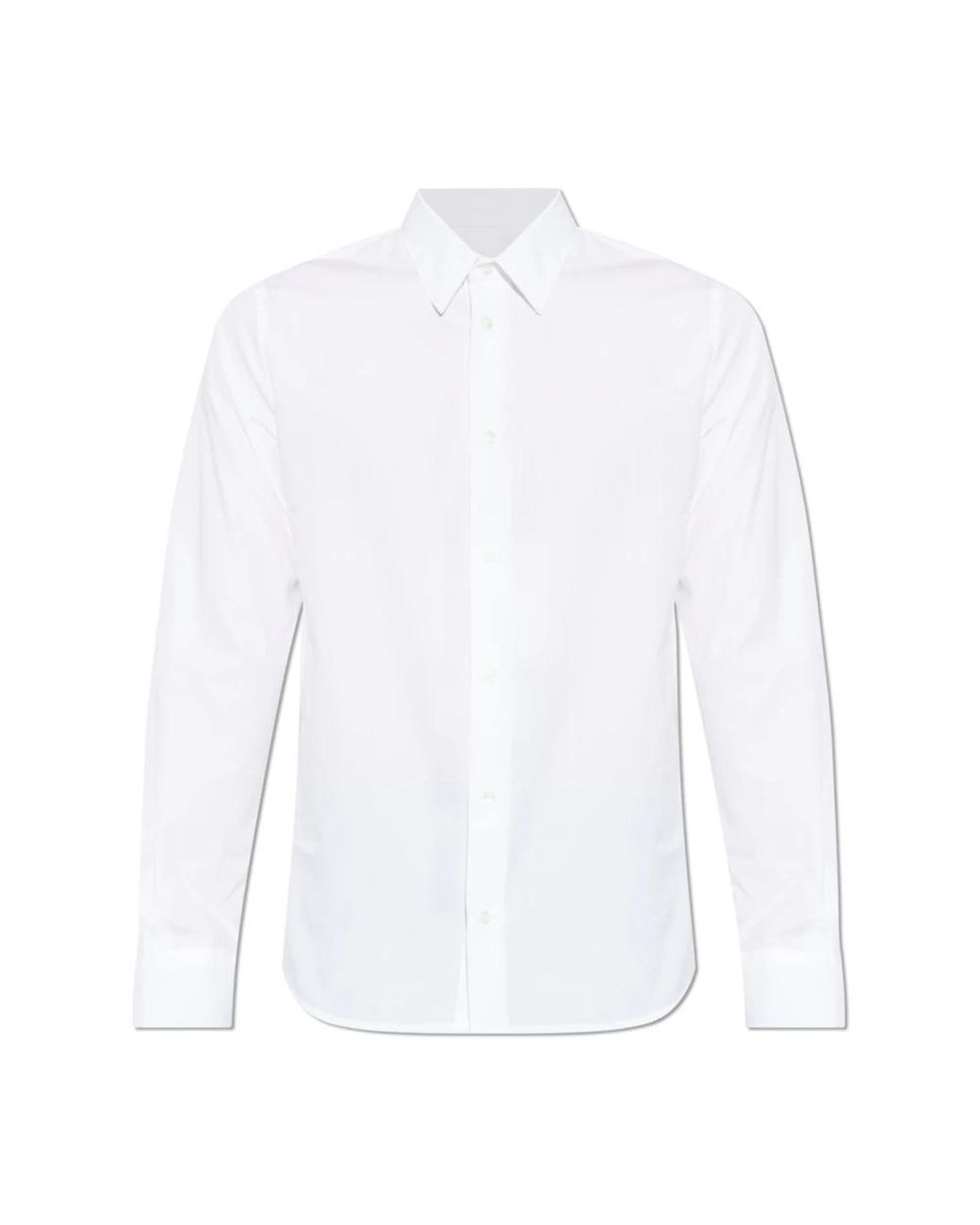 AMI White Formal Shirts for men