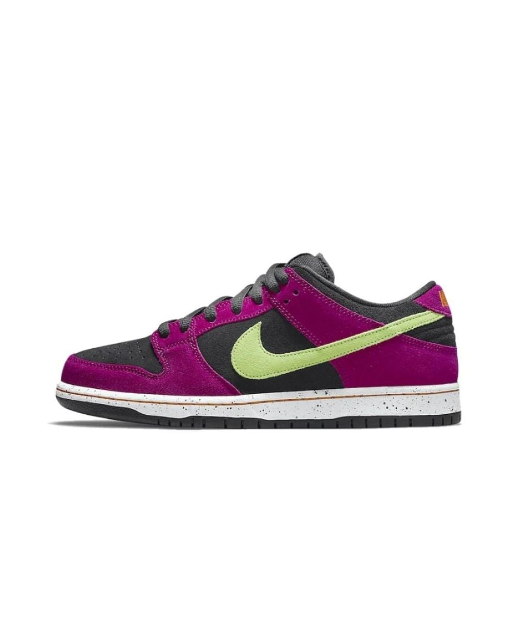 Nike Sb Dunk Low Pro in Purple für Herren