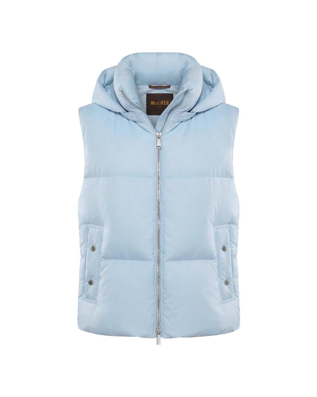 Moorer Blue Waistcoats