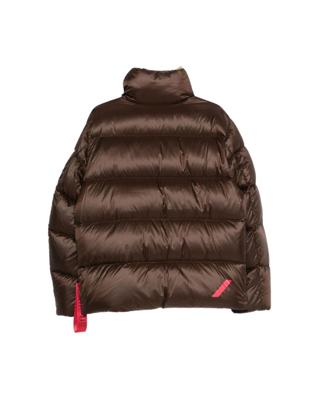 AFTER LABEL Brown Winter Jackets for men