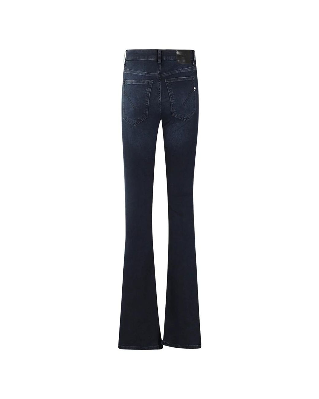 Flared Jeans Dondup en coloris Blue