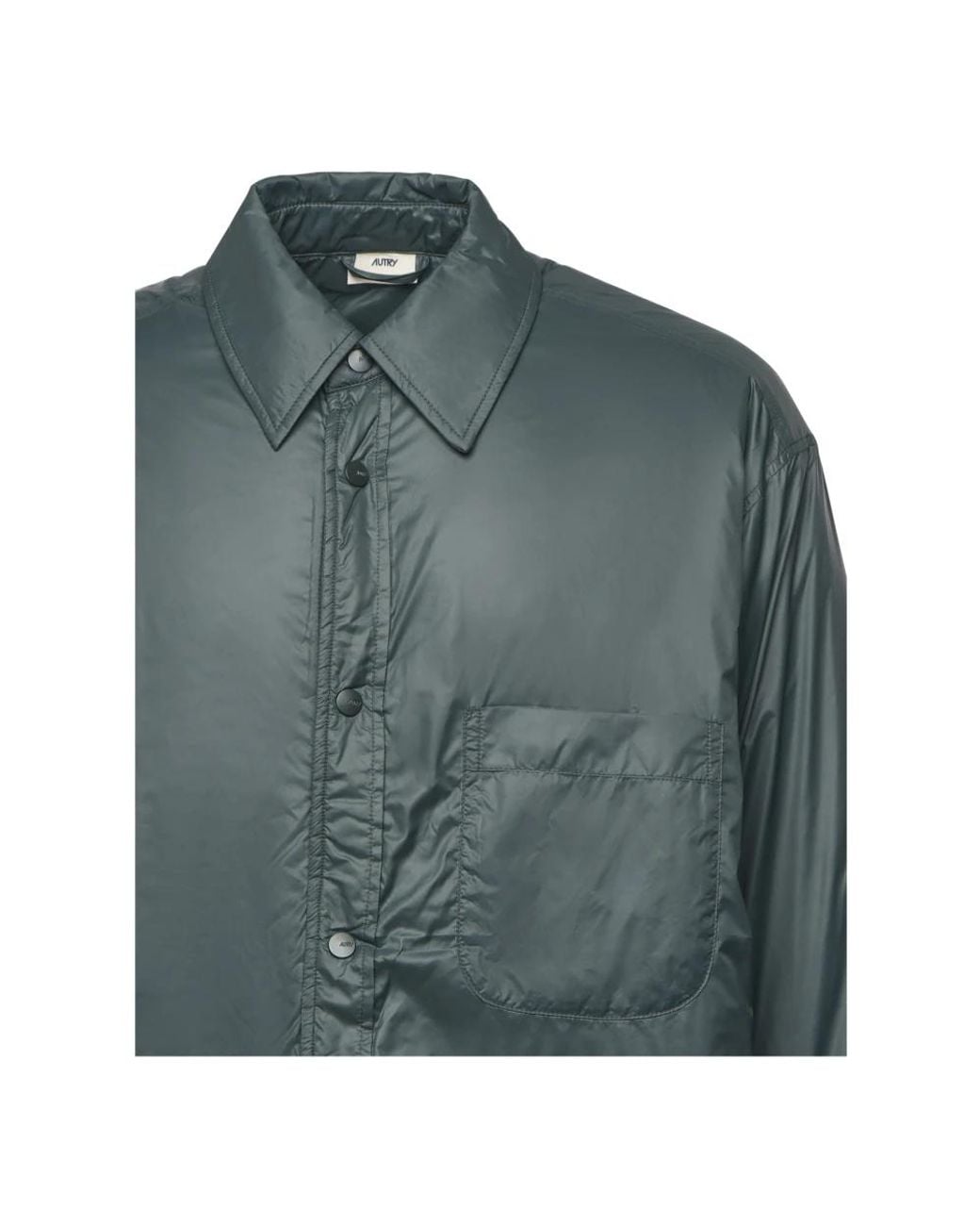 Autry Green Casual Shirts for men
