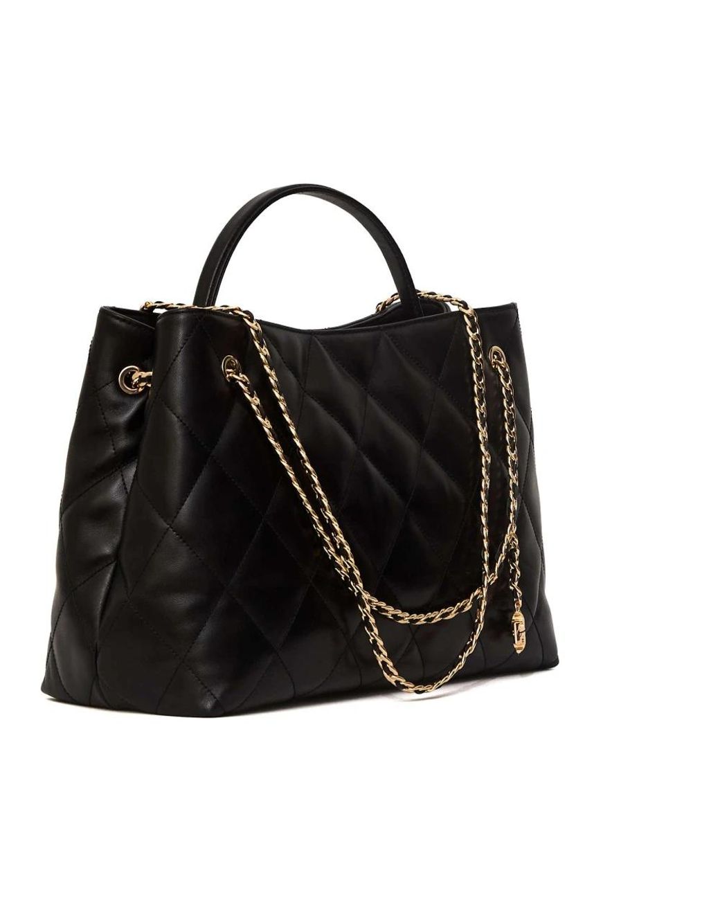 Tory Burch Black Shopping Bags