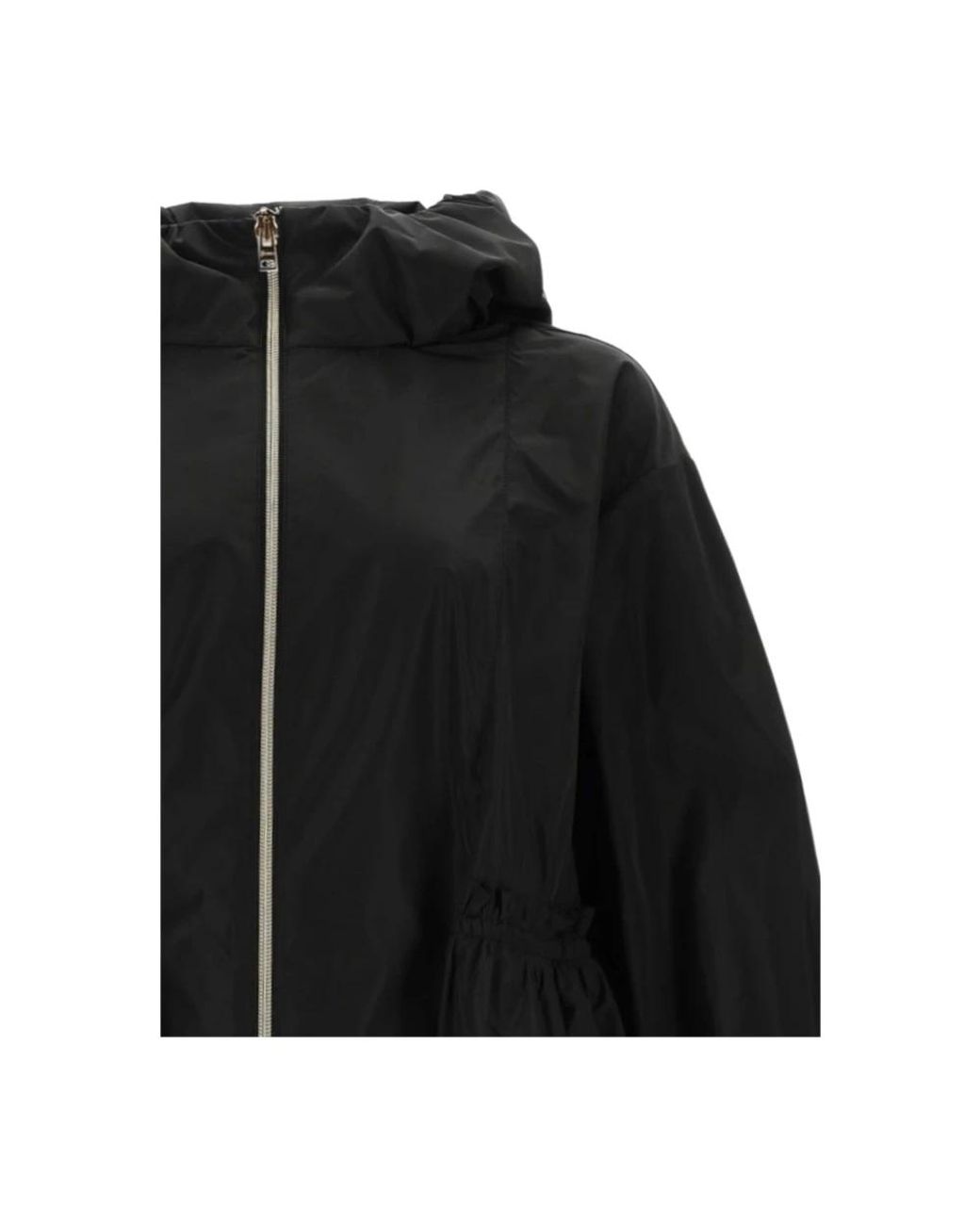 Herno Blue Parkas