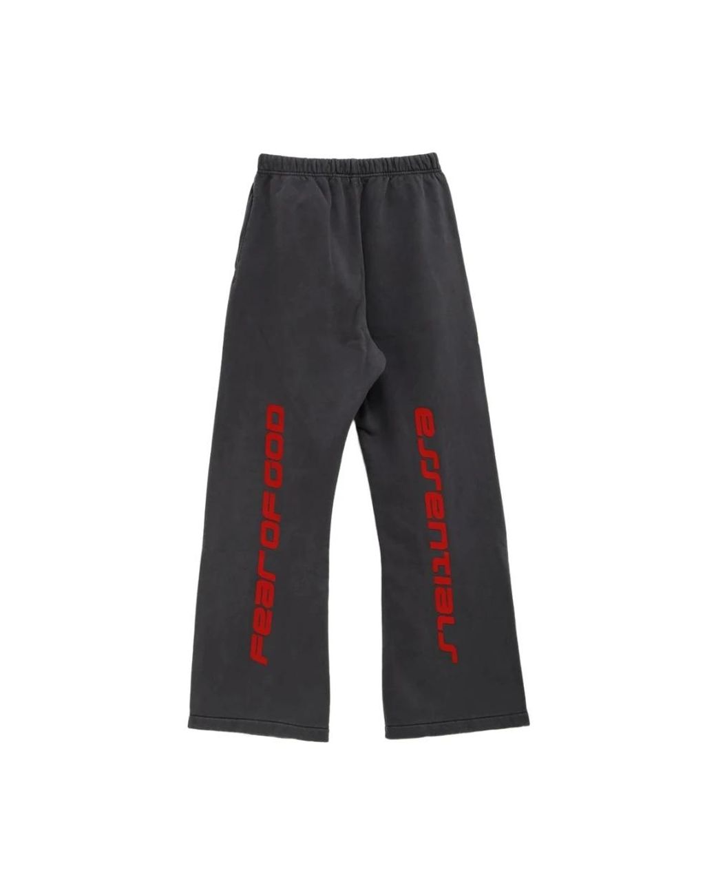 Fear Of God Gray Wide Trousers for men