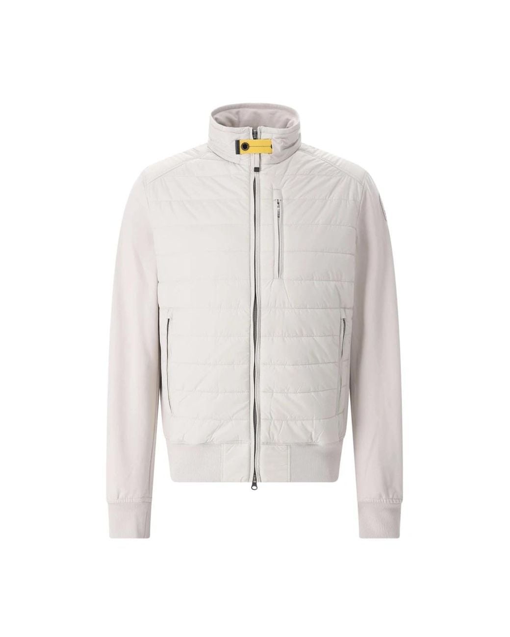 Parajumpers White Winter Jackets for men