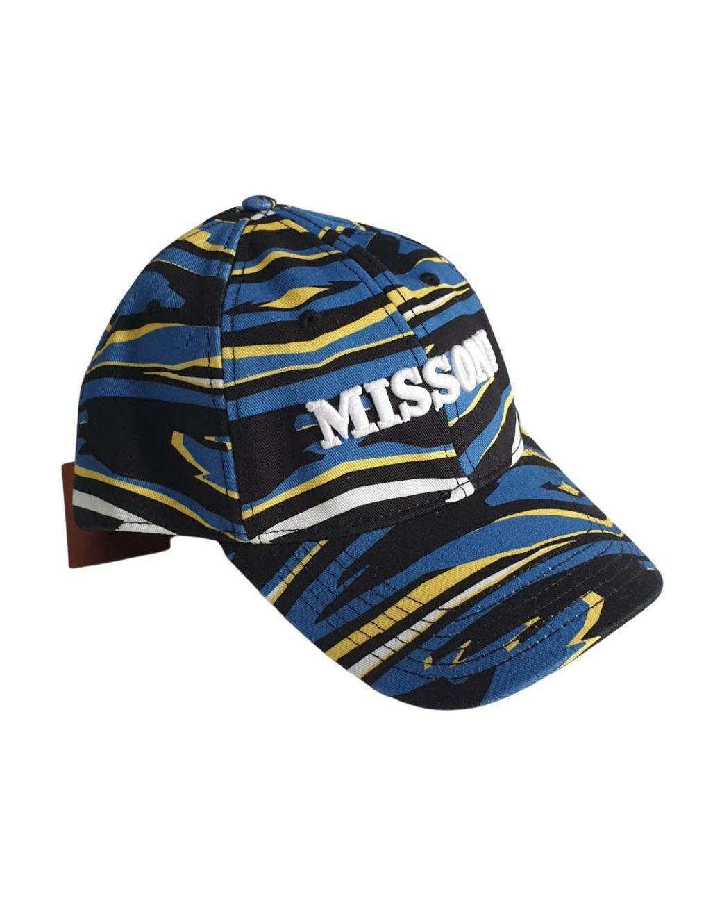 Missoni Blue Hats & Caps