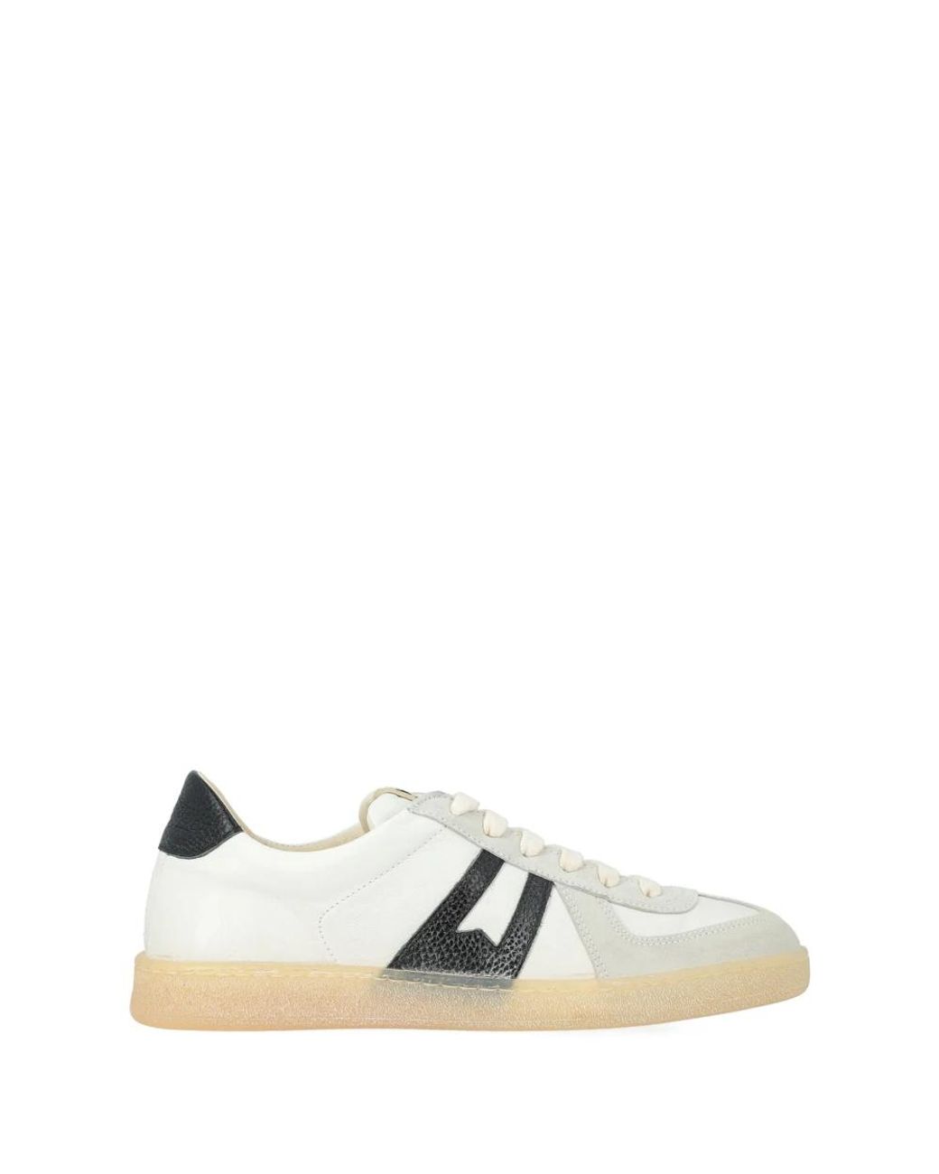 Moma Vari Sneaker in Metallic für Herren