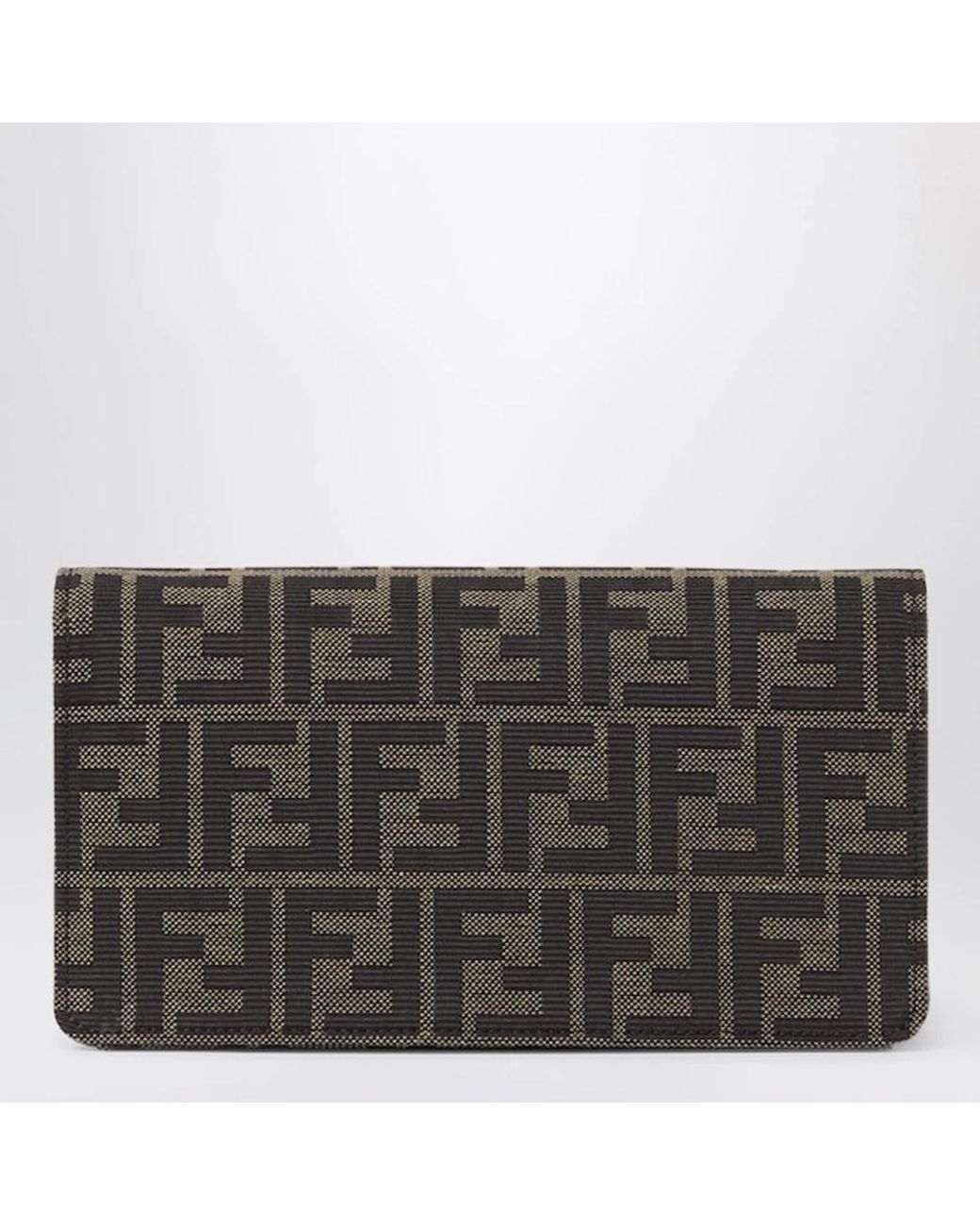 Fendi Black Shoulder Bags