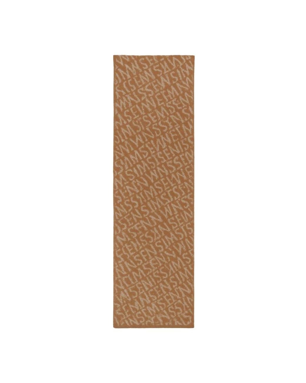 Twinset Brown Winter Scarves