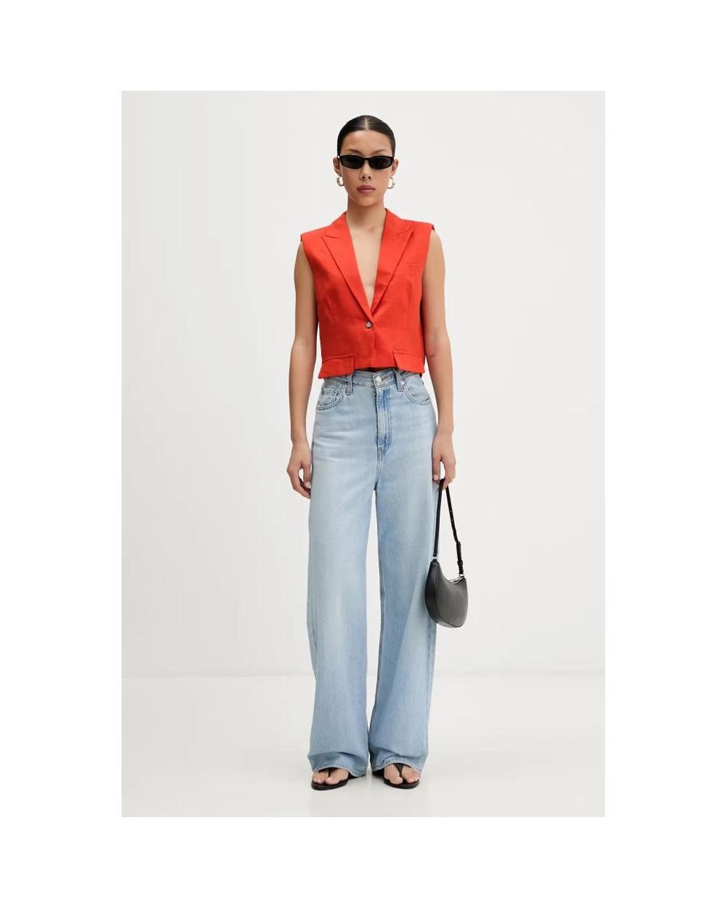 Vests ViCOLO de color Red
