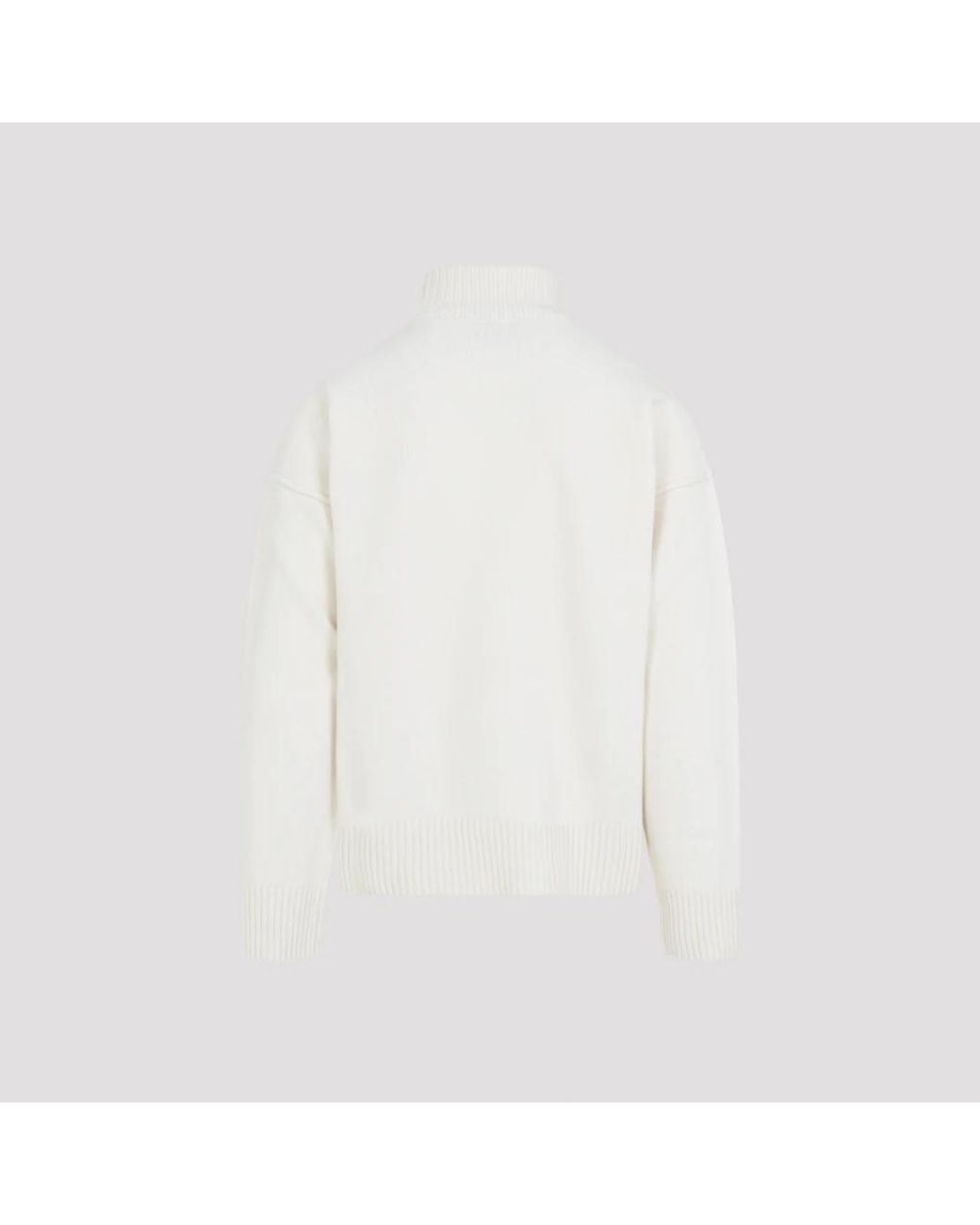 Turtlenecks AMI pour homme en coloris White