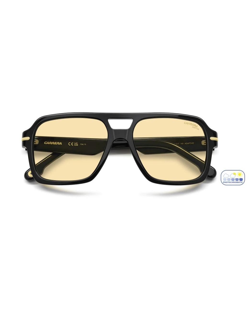 Carrera Ca 377 Zonnebril in het Black