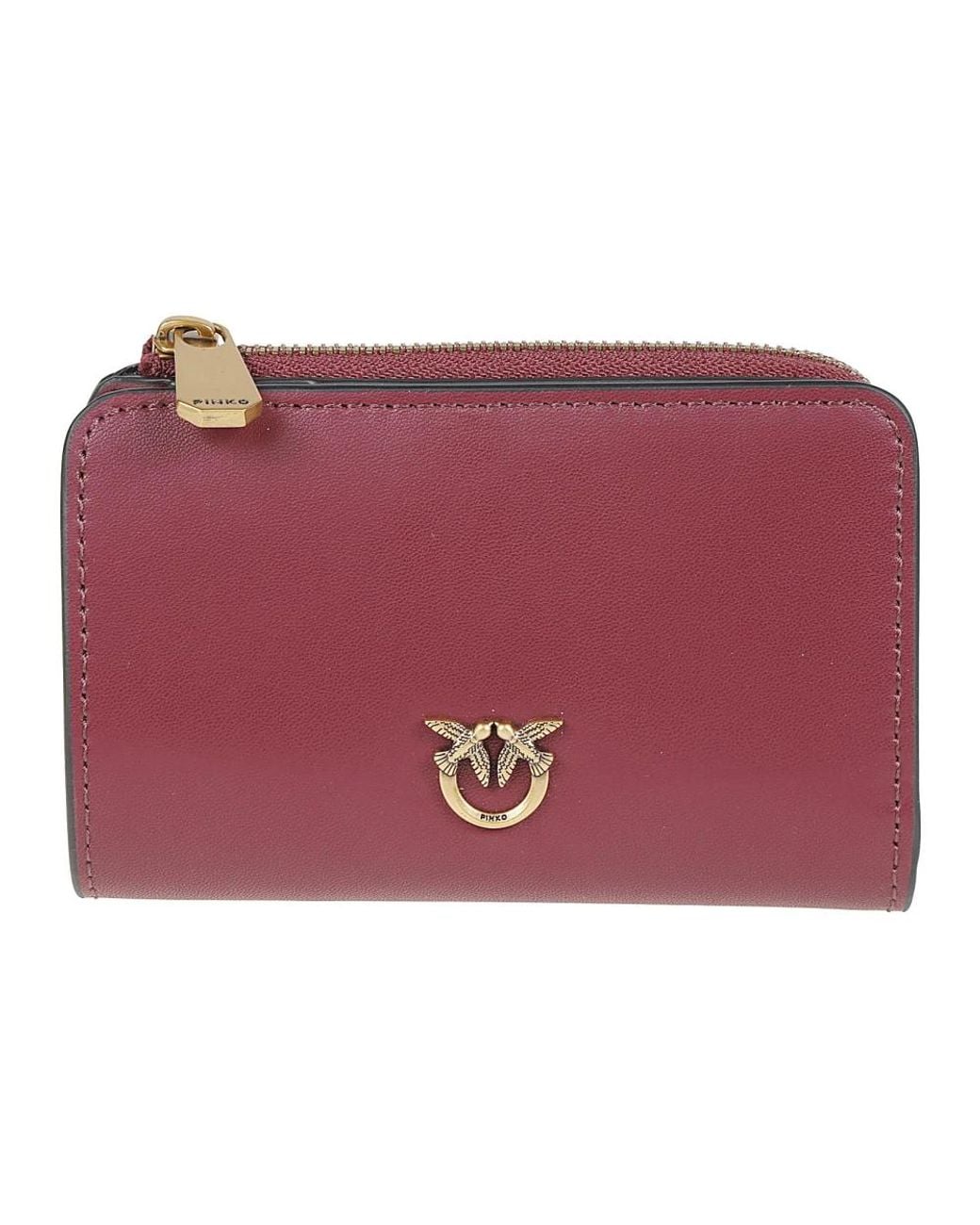 Pinko Red Wallets & Cardholders