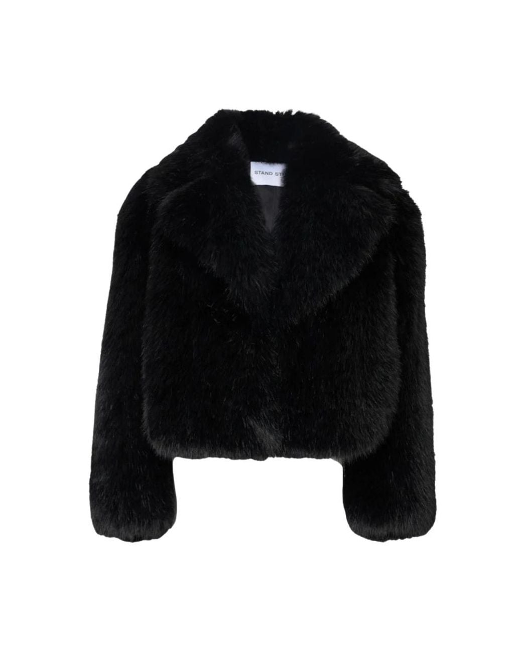 Stand Studio Samara Jacket in het Black