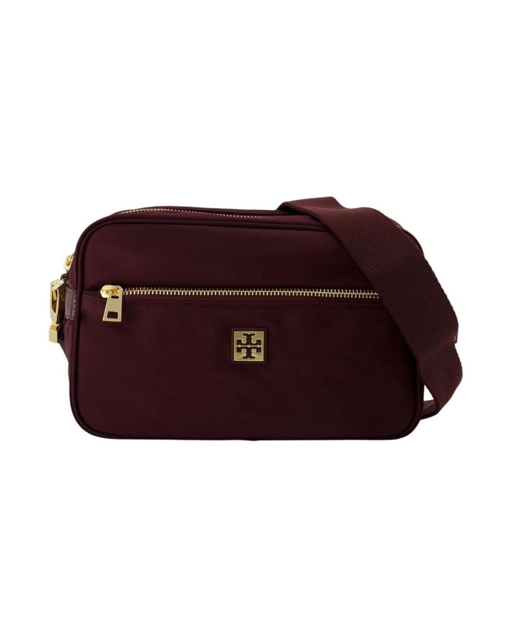 Tory Burch Red Cross Body Bags
