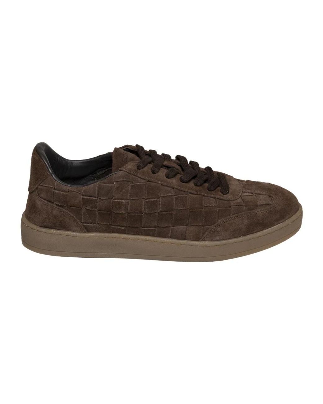 Gioseppo Leren Sneakers in het Brown