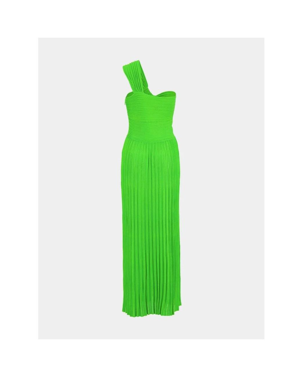 Gabriela Hearst Green Maxi Dresses