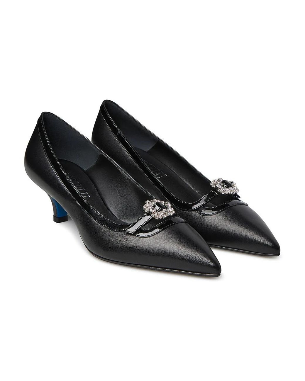 Loriblu Black Jewel Decollete