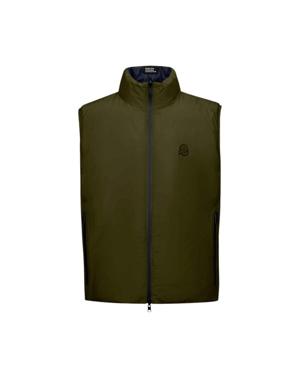 INVICTA WATCH Green Waistcoats for men