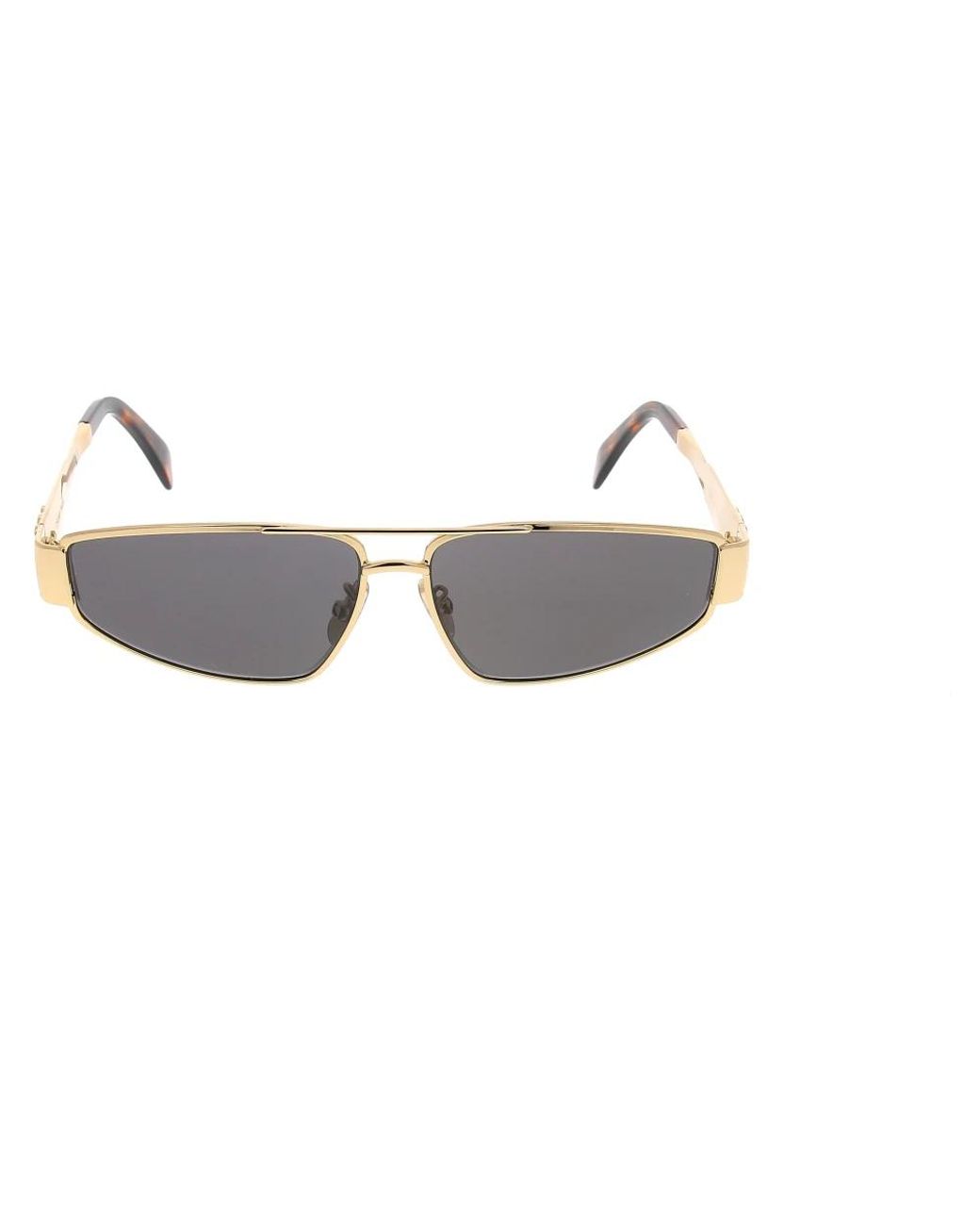 Sunglasses Céline de color Gray
