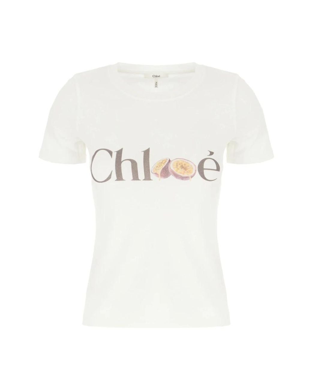 Chloé White T-Shirts