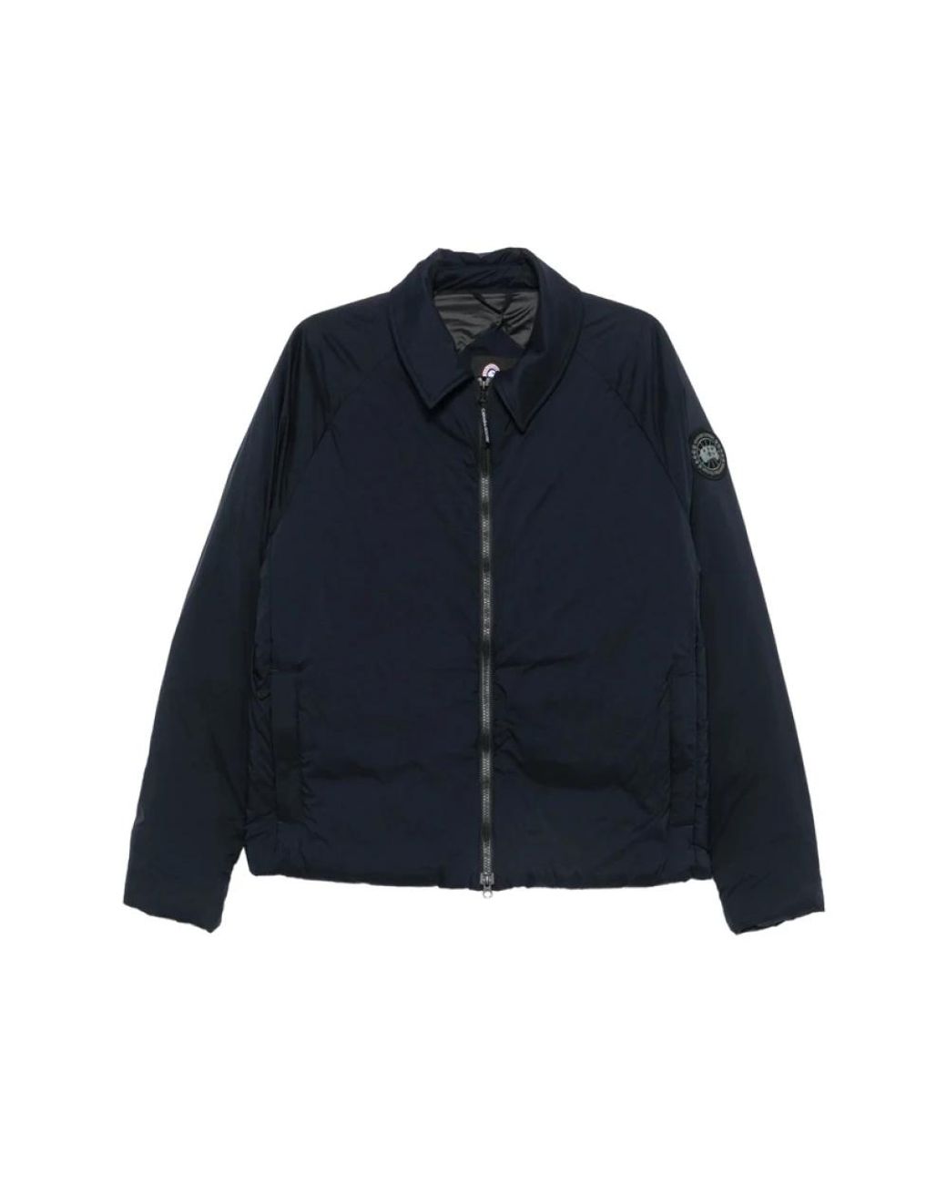 Canada Goose Blue Winter Jackets for men