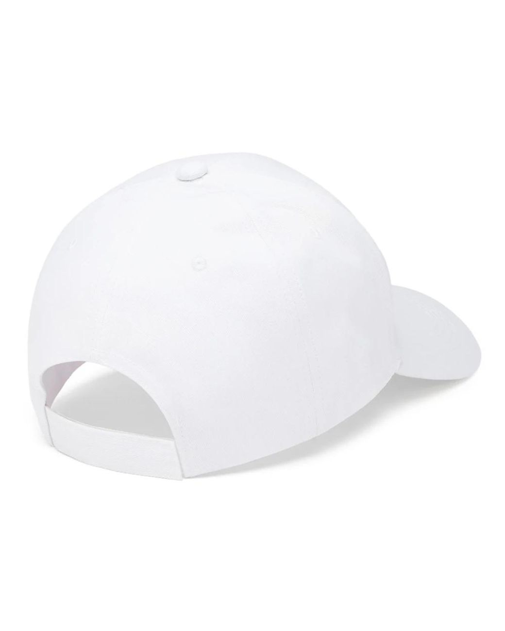 Caps Philipp Plein en coloris White