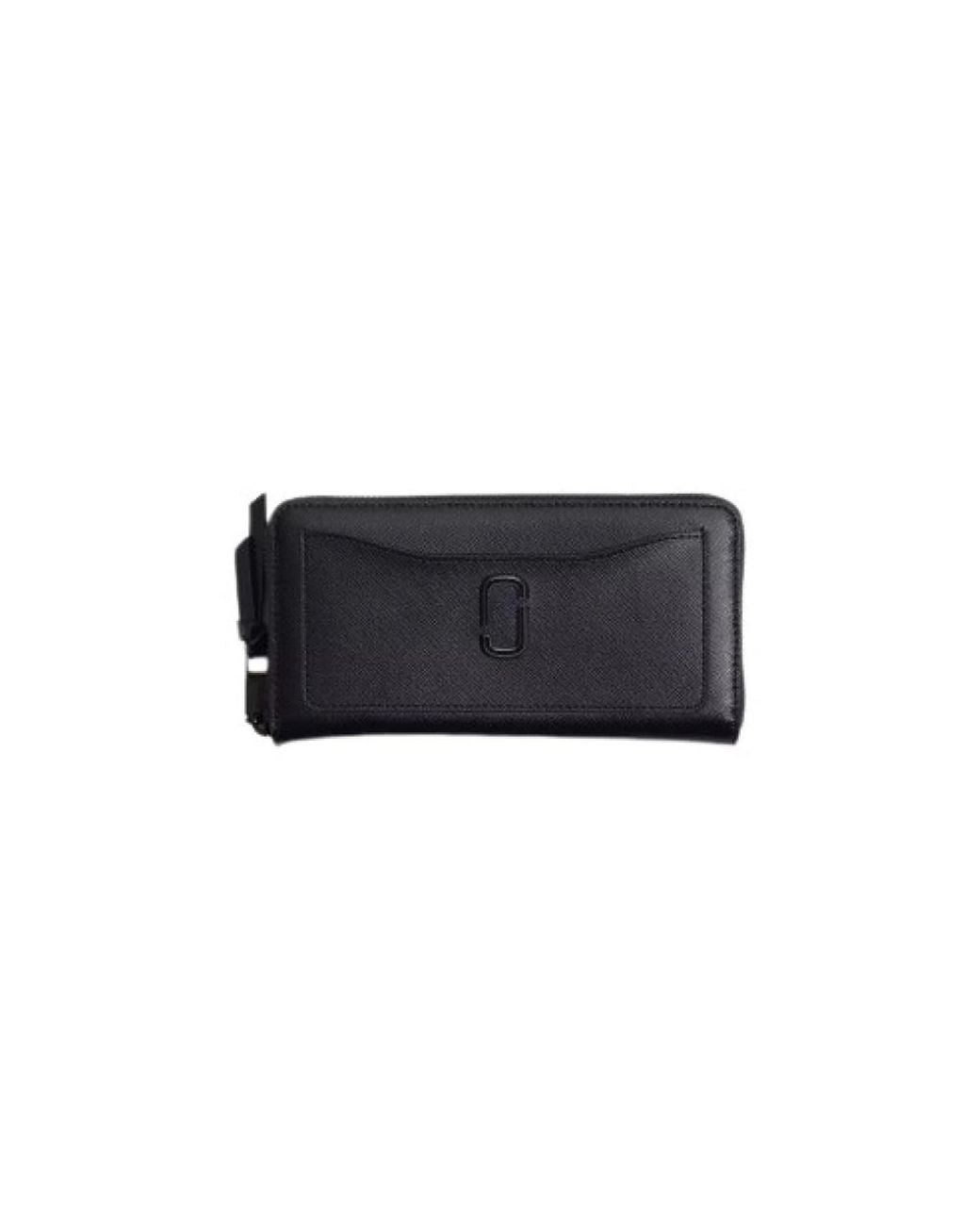 Marc Jacobs Black Wallets & Cardholders