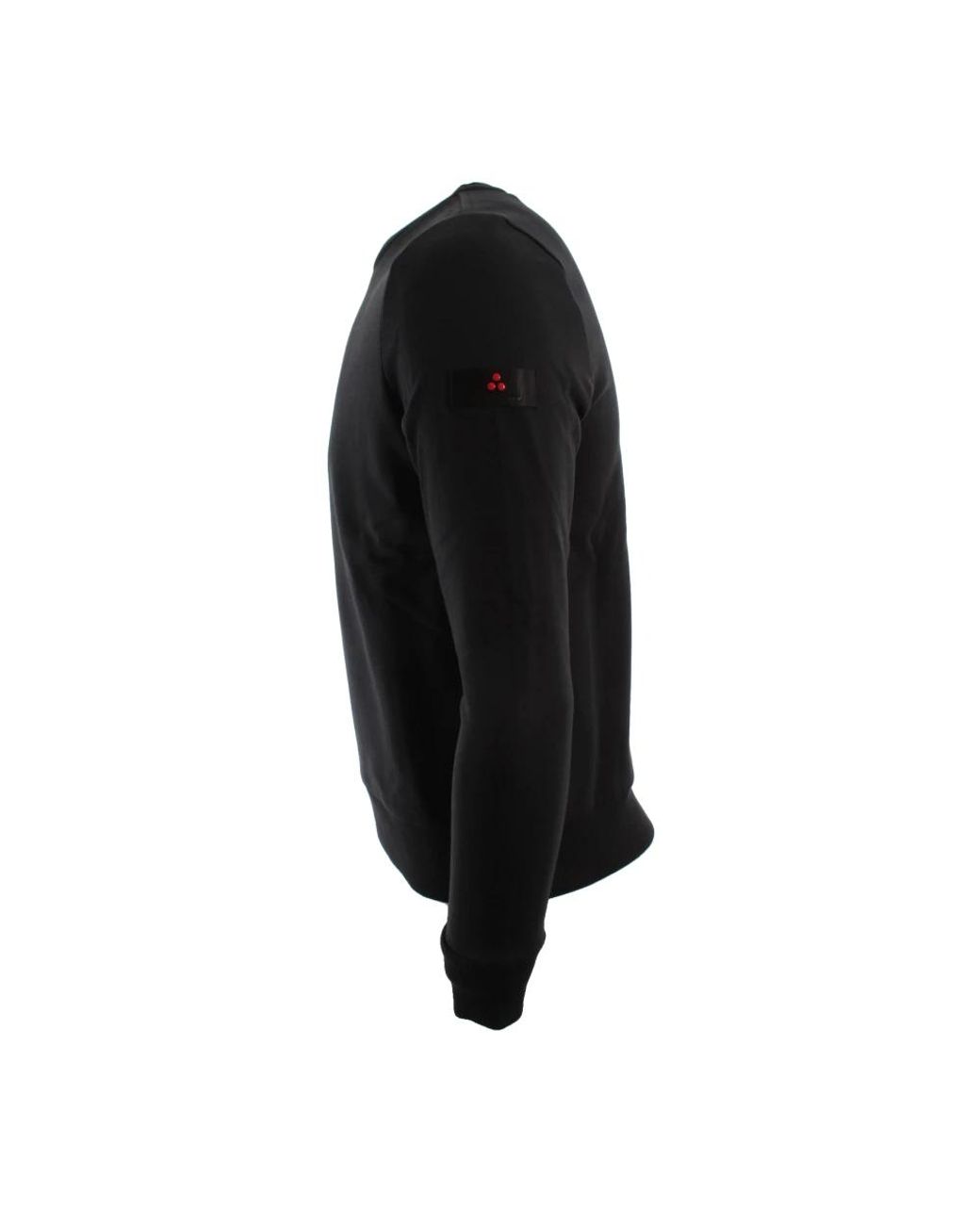 Peuterey Black Sweatshirts for men