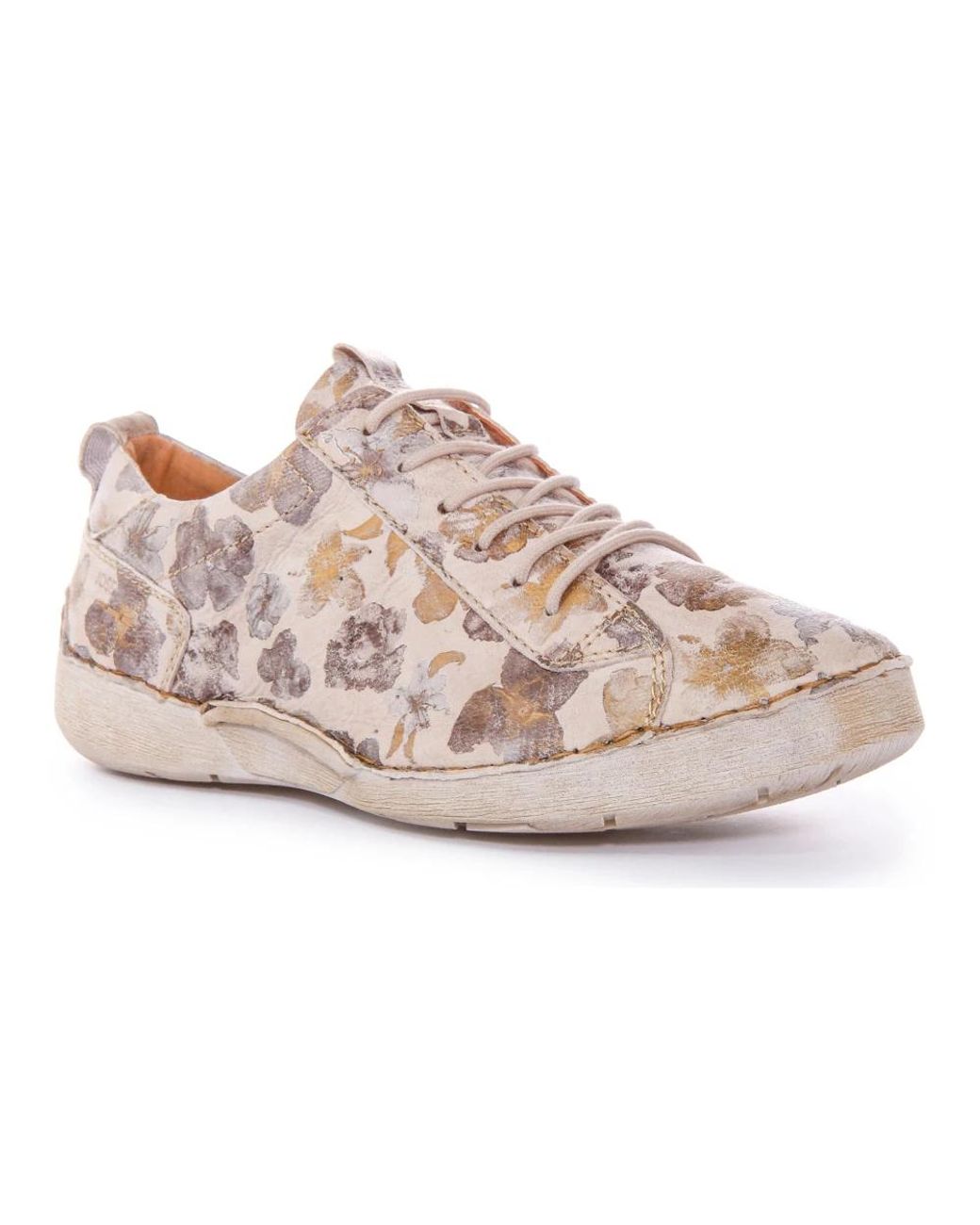 Josef Seibel Pink Sneakers