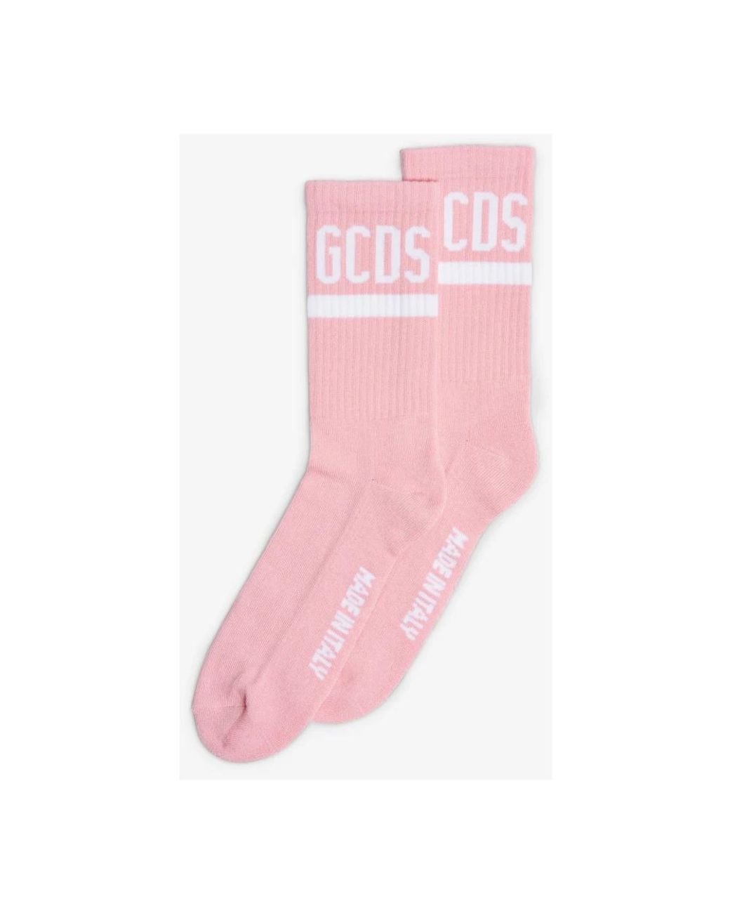 Socks Gcds de color Pink