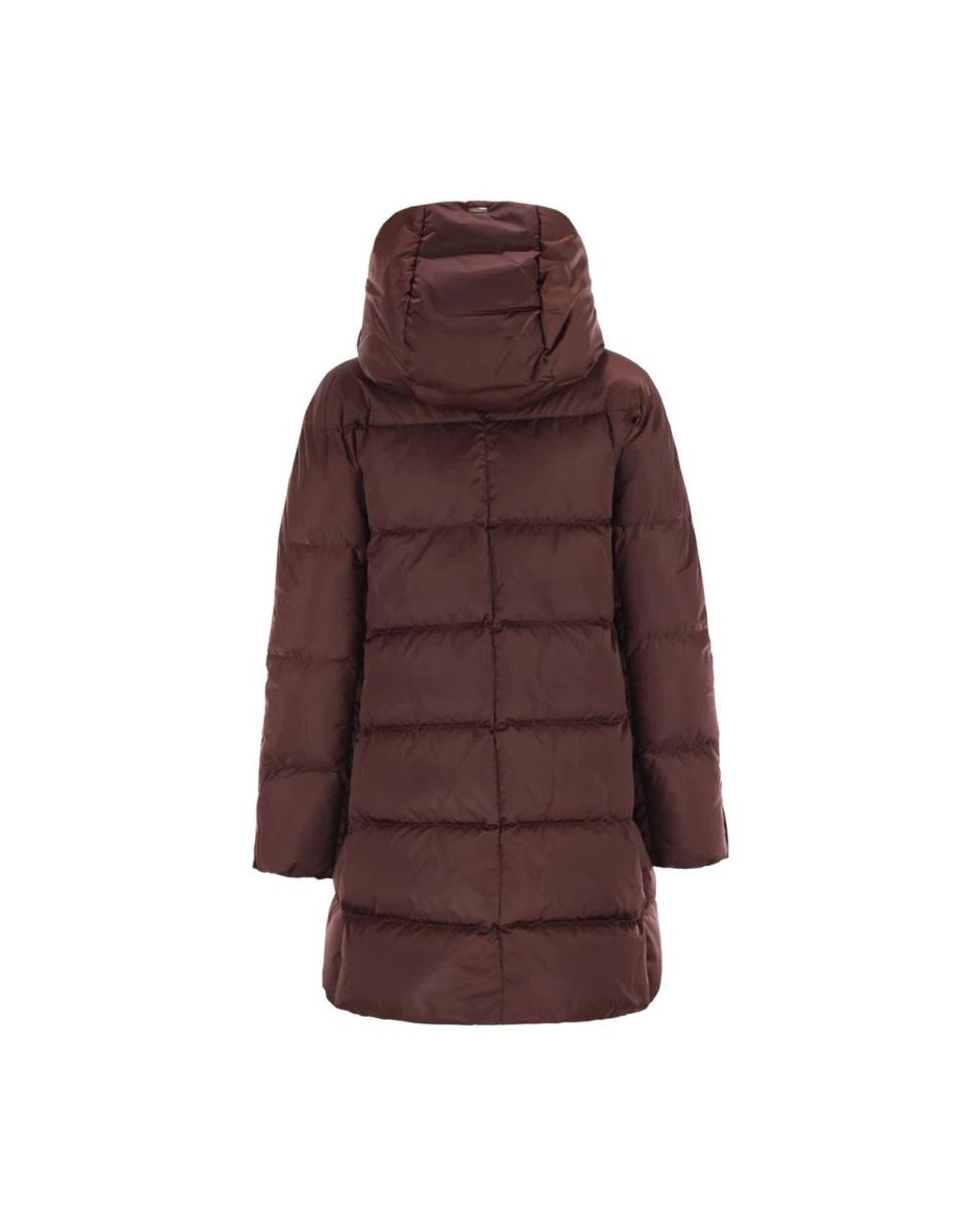 Down Jackets Herno de color Brown