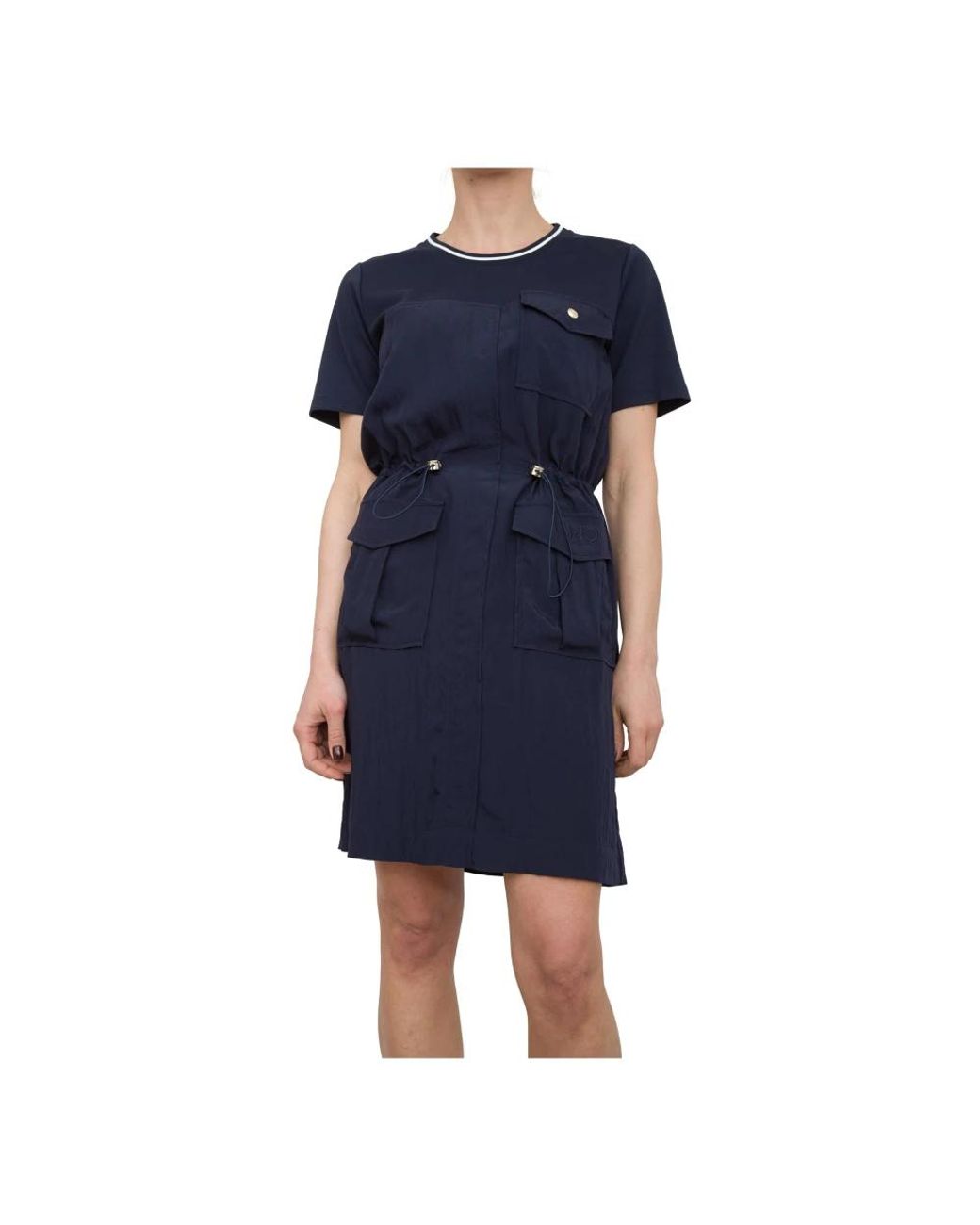 Liu Jo Blue Short Dresses