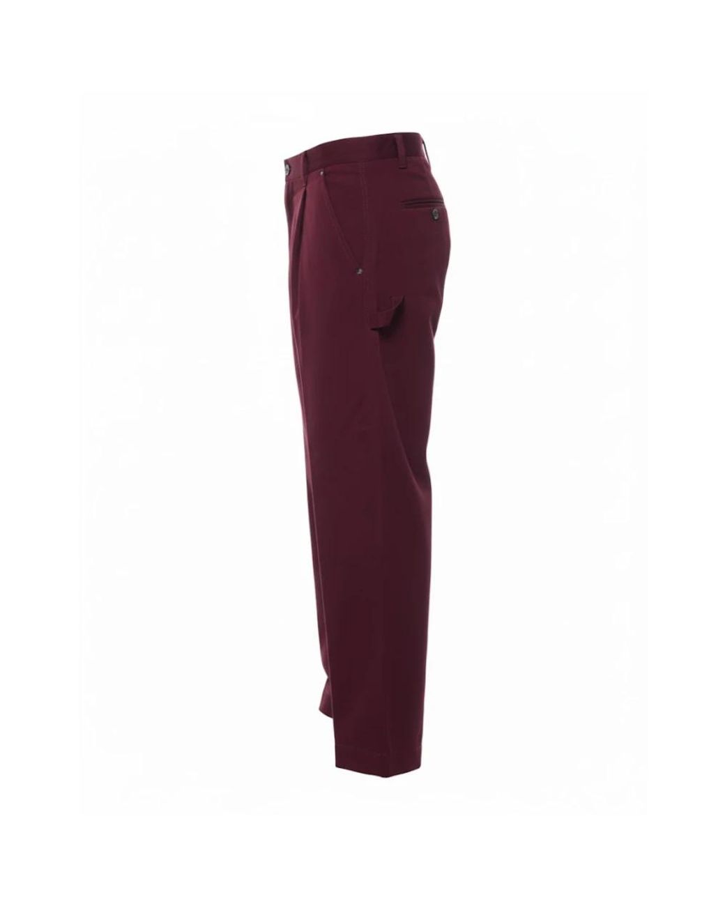 Nine:inthe:morning Red Chinos for men