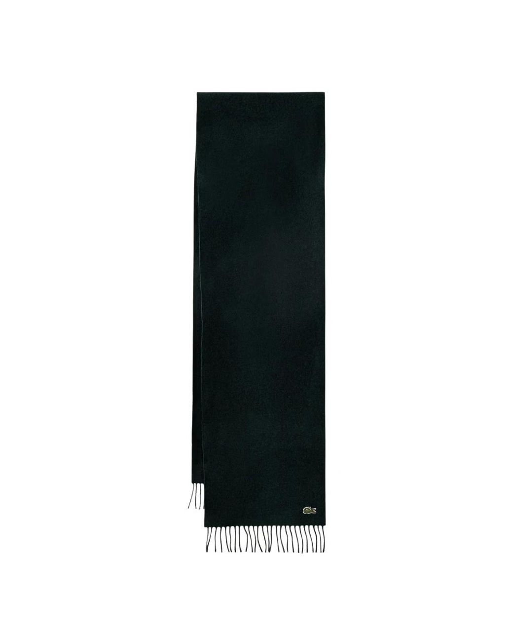 Winter Scarves di Lacoste in Black