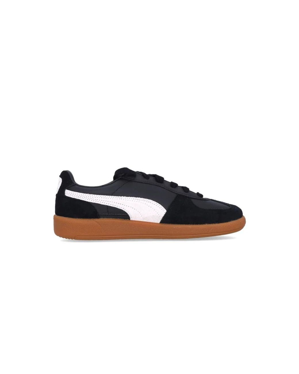 PUMA Blue Sneakers for men