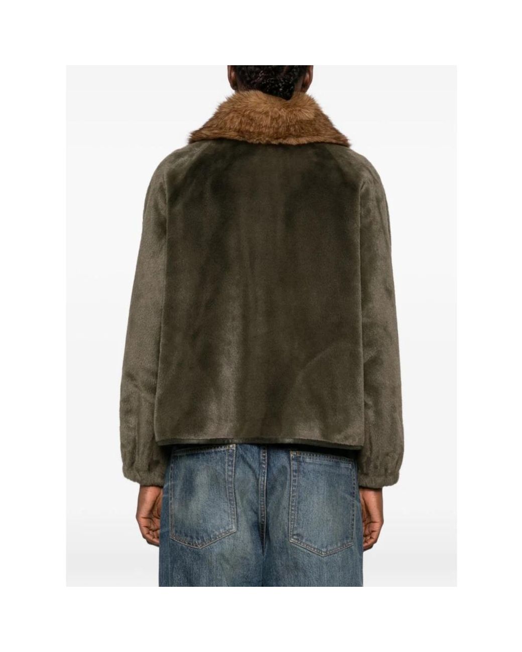 Betta Corradi Green Mimi Jacket