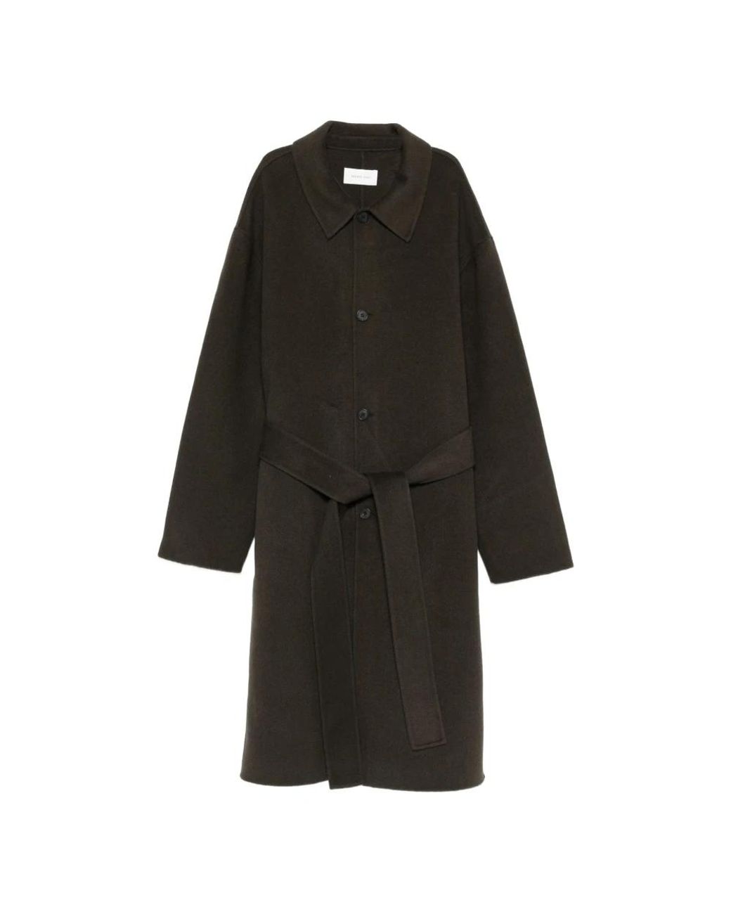 Single-Breasted Coats BERNER KUHL de hombre de color Black