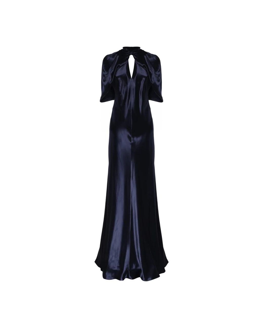 Alberta Ferretti Blue Gowns