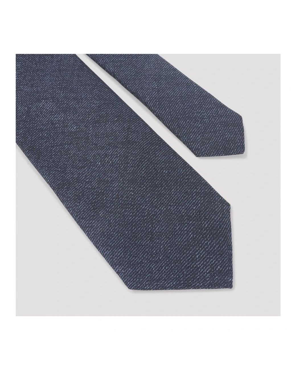Canali Blue Ties for men
